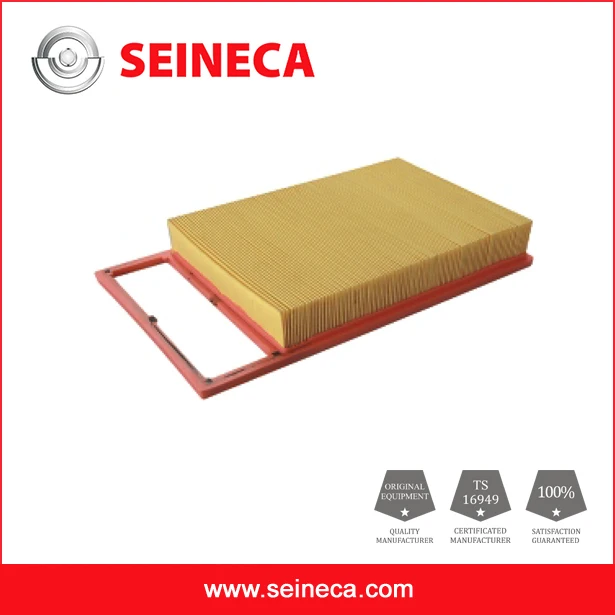 Деталь автомобильного двигателя, воздушный фильтр 51857956 для автомобиля Fiat