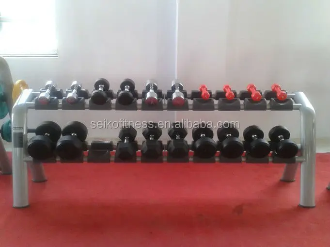 fitness accessories vinyl dipping dumbbell/dumbbells with high-quality and competitive price