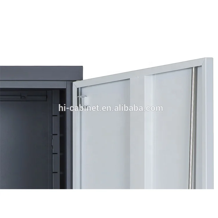 Office Furniture Used Double Doors Steel Files Cabinet