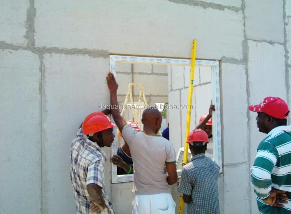 Prefab Building Systems Modular Walls Concrete Bubble Panel