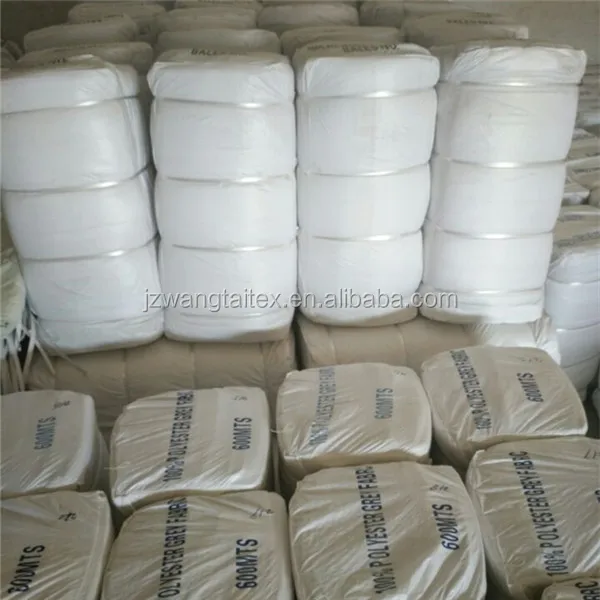 
100%Polyester greige fabric width 160cm weight 95gsm 