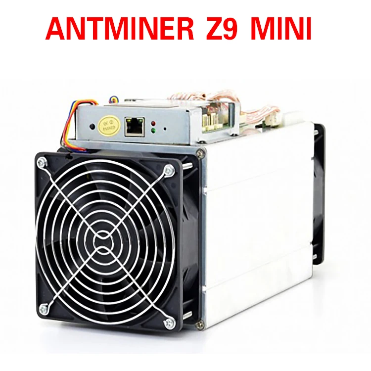 Быстрая доставка ZEC ASICA antminer Z9 мини