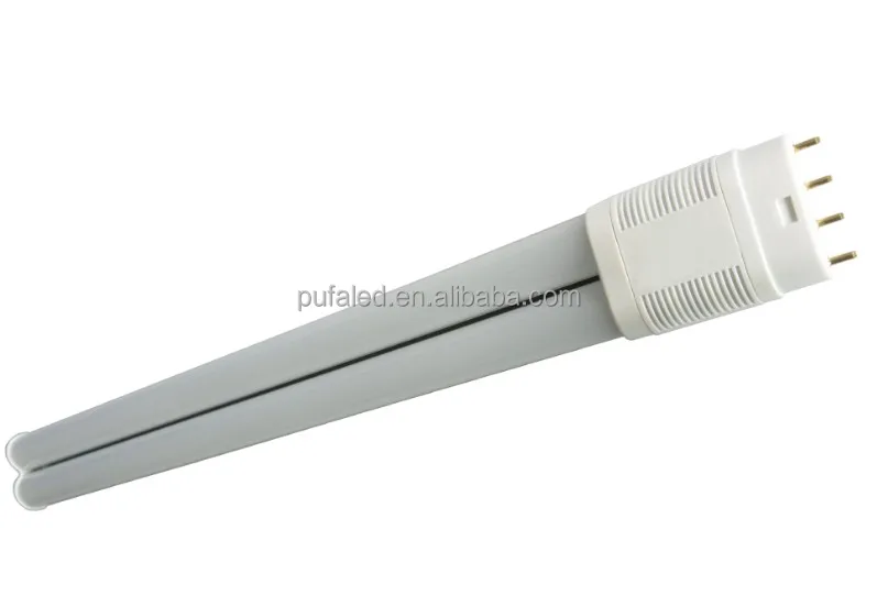 
led bulb 2g11q pll tube replace 56W PLL 4-pin CFL 2G1126W compatible electronic ballast 