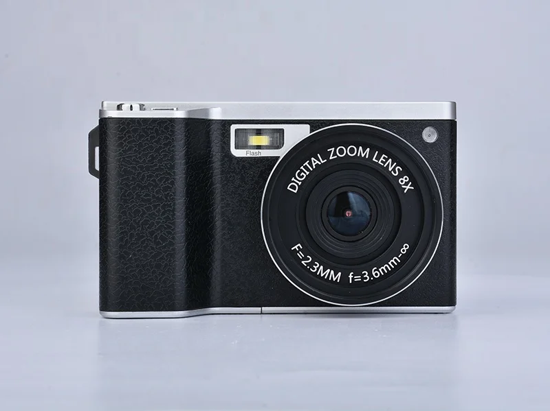 
4 inch TFT touch screen full hd 1080p 8x digital zoom slr digital camera 4k 