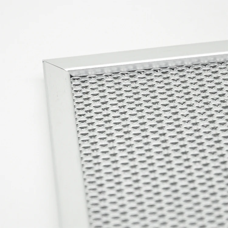 Replacement Kitchen Range Hood Aluminium Cooker Hood Filter Mesh Reasonable Price