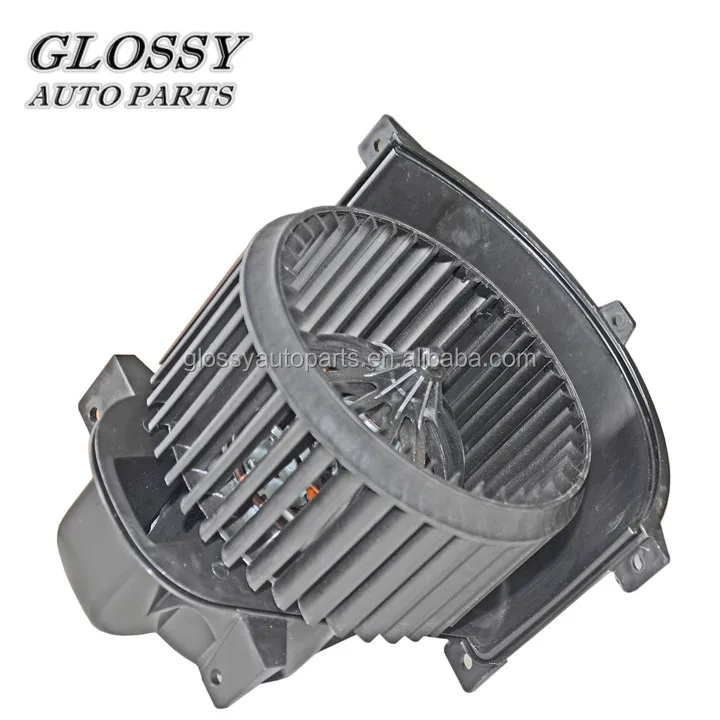 Glossy A/C Blower Motor For Q7 VW S eat Sko da 7L0 820 021 S/N 7L0820021 S/N 7L0820021S/N Heater Blower Motor Assy (60741577979)
