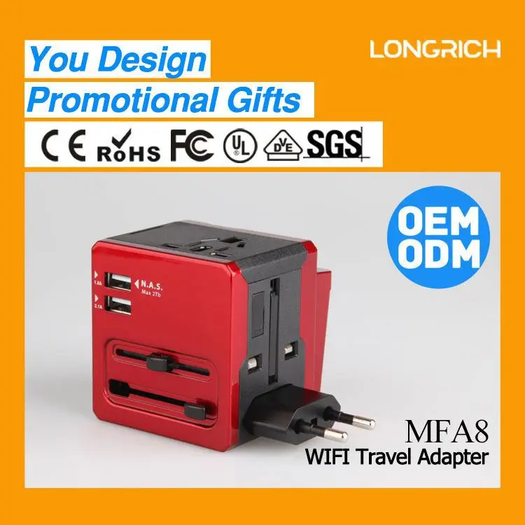 европе микро-usb-адаптер, многофункциональный преобразования дорожное зарядное устройство