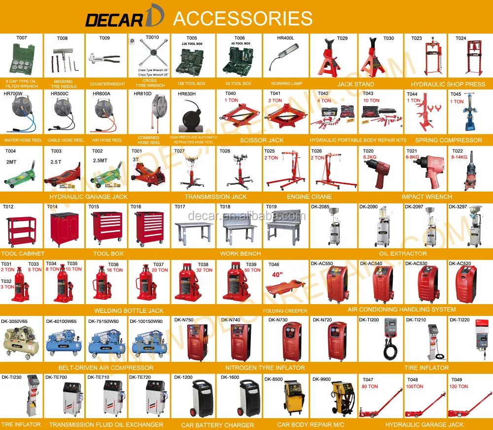Vertical Hydraulic Jack Car Scissor Jacks 1ton