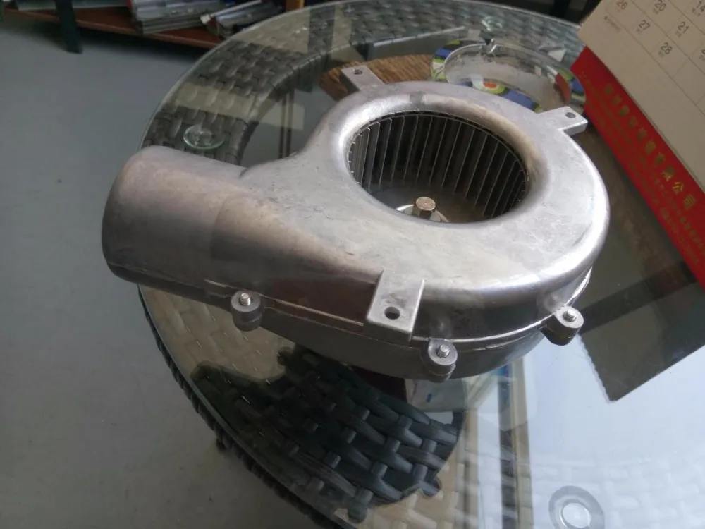 water heater or stove blower Centrifugal fan blower