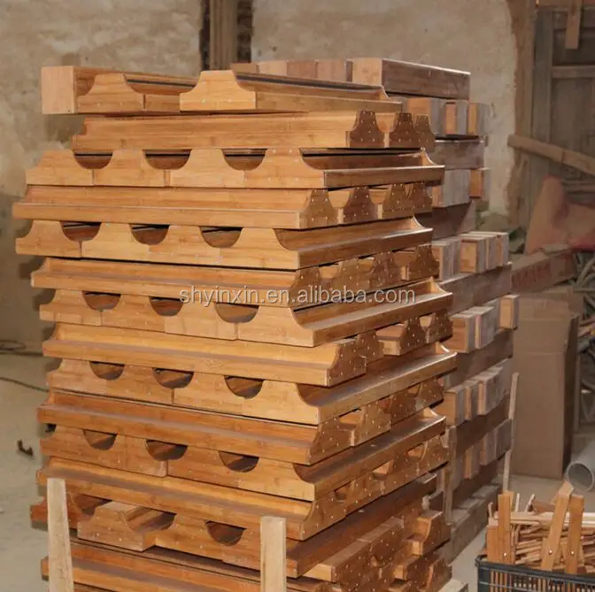 
Luxury Roll Up Stand,Outdoor Banner Stand,Adjustable Angle Bamboo Roll Up Stand 