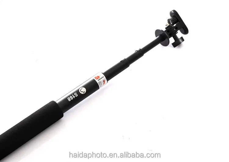 
Tripod Adapter Extendable Handheld Selfie Monopod For GoPro Hero 3 2 1 3+ 