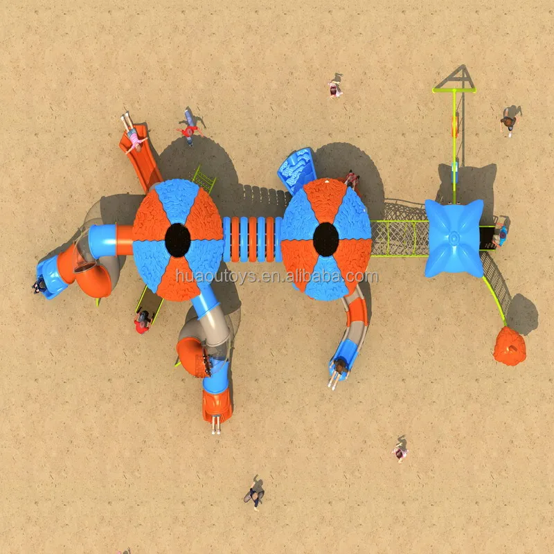 
New style jungle series outdoor playground for children 