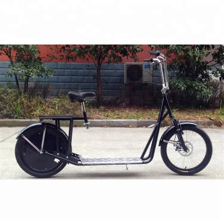 Oem Two Wheel Step Flexible Scooter Bike Flexible Scooter Bike For Adults Big Wheels