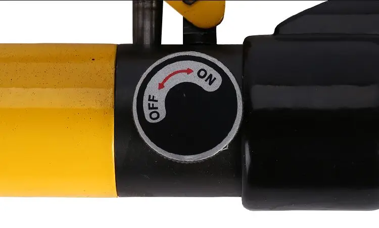 YQK-300 Series Hydraulic Pressure Tool With 16 Tons Hand Tool