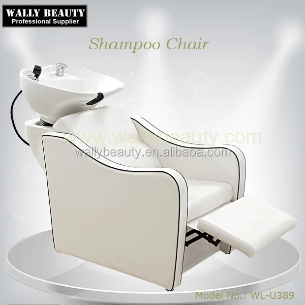 Оптовая продажа стул для шампуня Wallybeauty парикмахерской