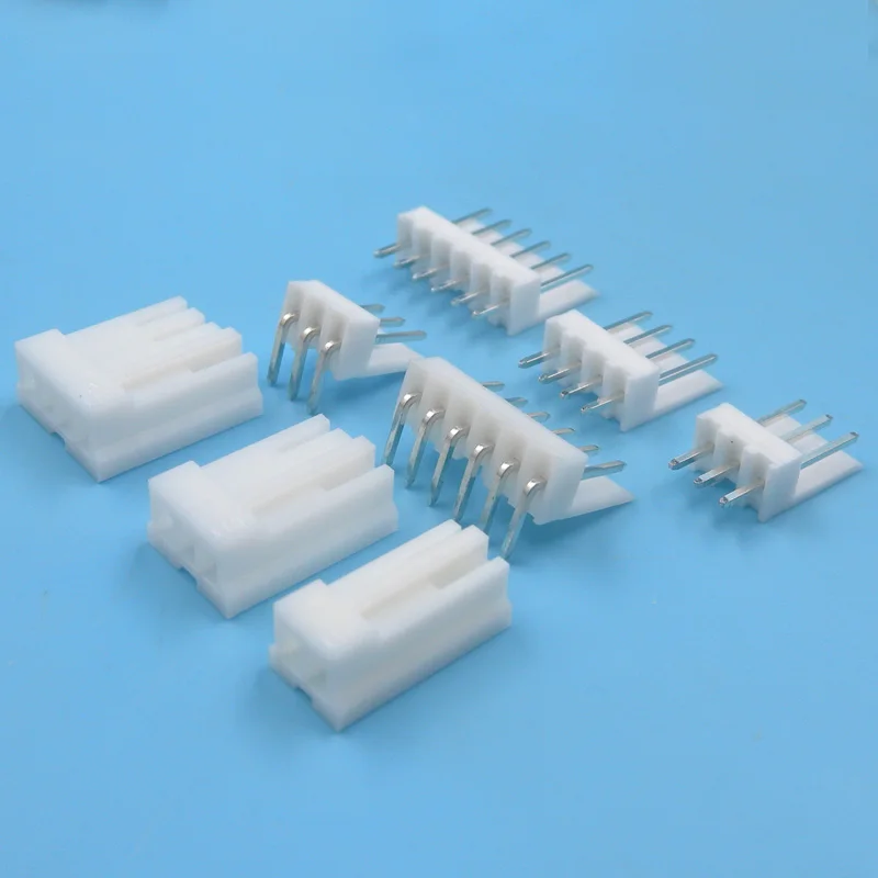 Molex171822 разъем маленький 4 Pin 2.54 мм