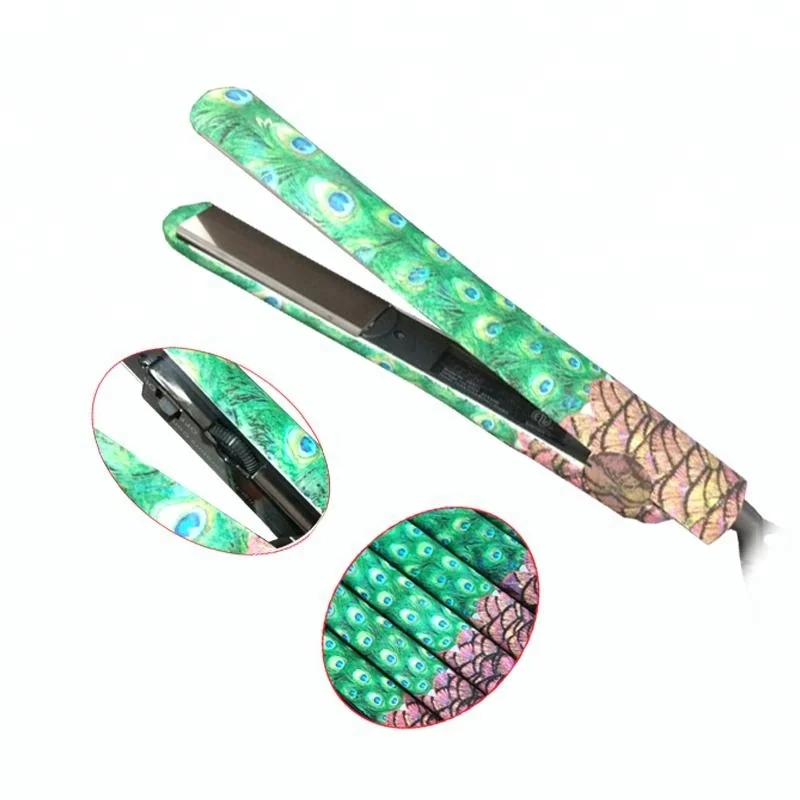 2019 New Arrivals 1.25 Flat Iron Dual Voltage Hair Straightener