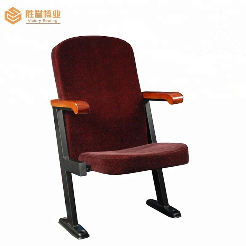 Commercial furniture Chair Concert hall chair with lecture