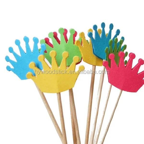 Custom High Quality Bamboo Toothpicks