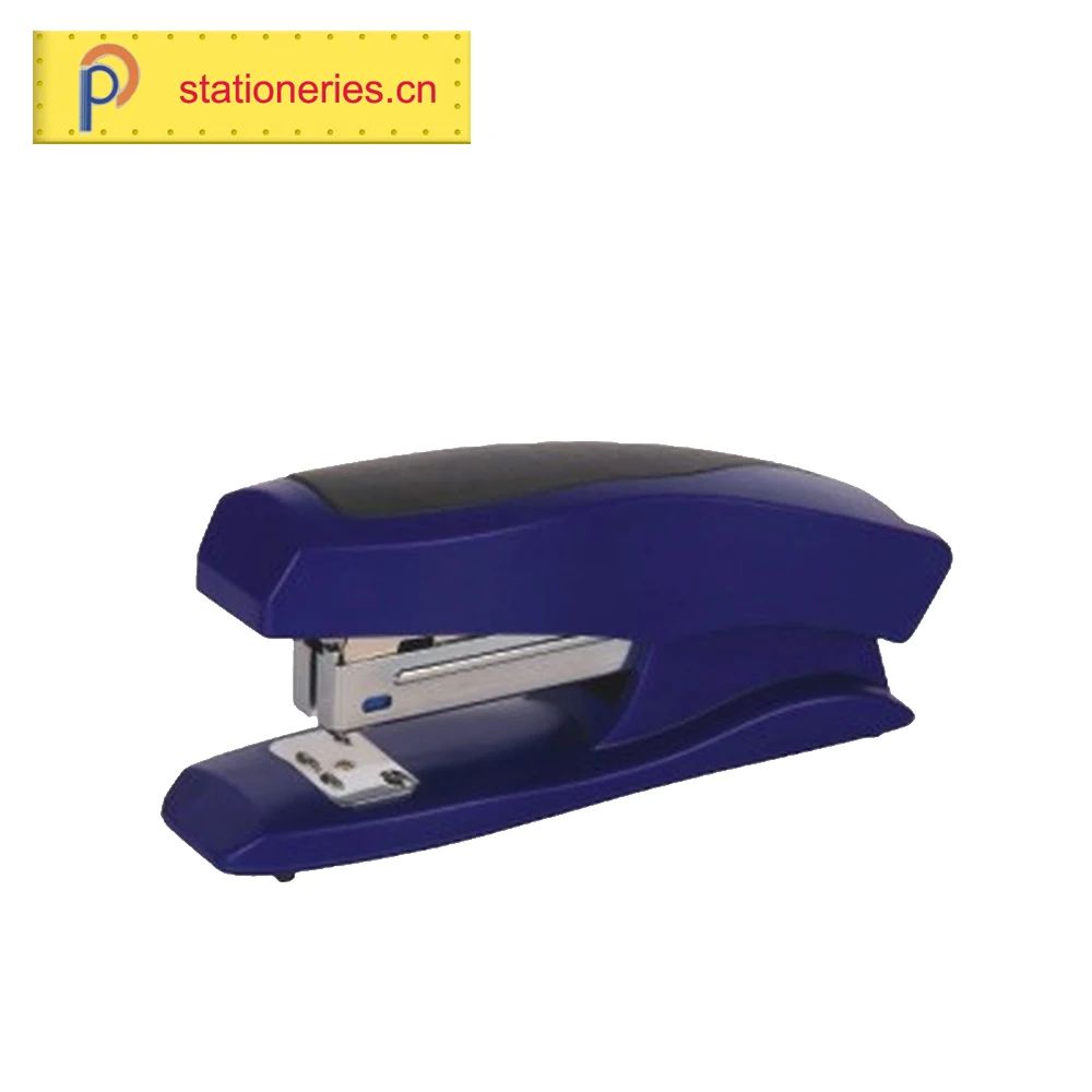 Accessories Green Best Quality Mini Machine For Promotional Gift Modern Design Stationery Set Office Staplers Acrylic Stapler