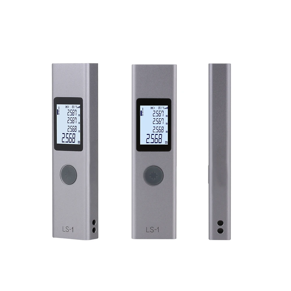 40m Laser Rangefinder LS-1 Laser Distance Meter Laser Range Finder High Precision Measurement Portable Handheld Range finder