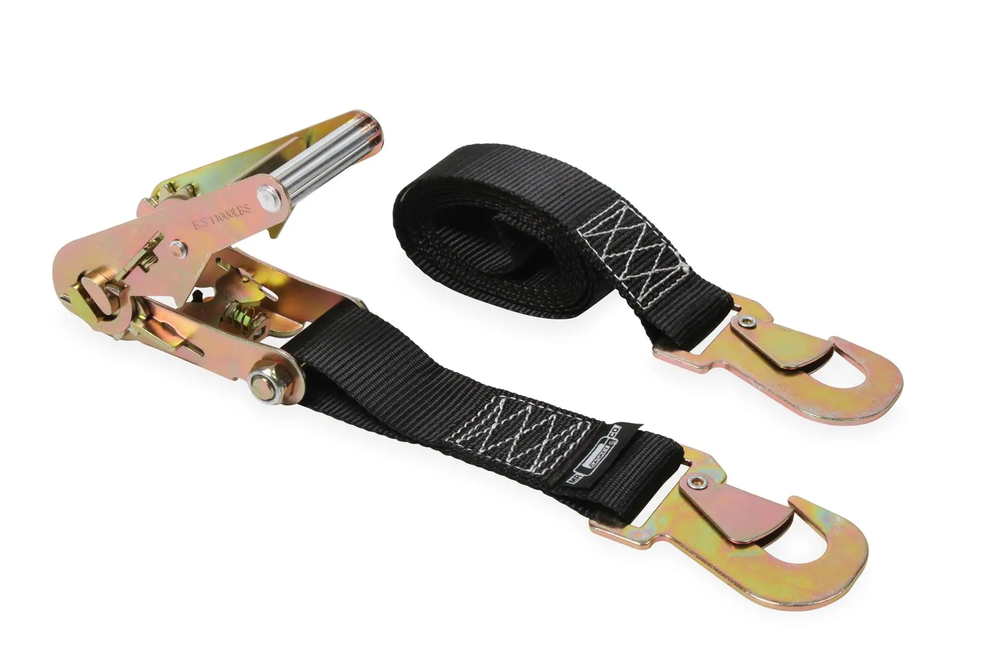 Грузовые ремни с храповым механизмом 5 тонн x 8 м