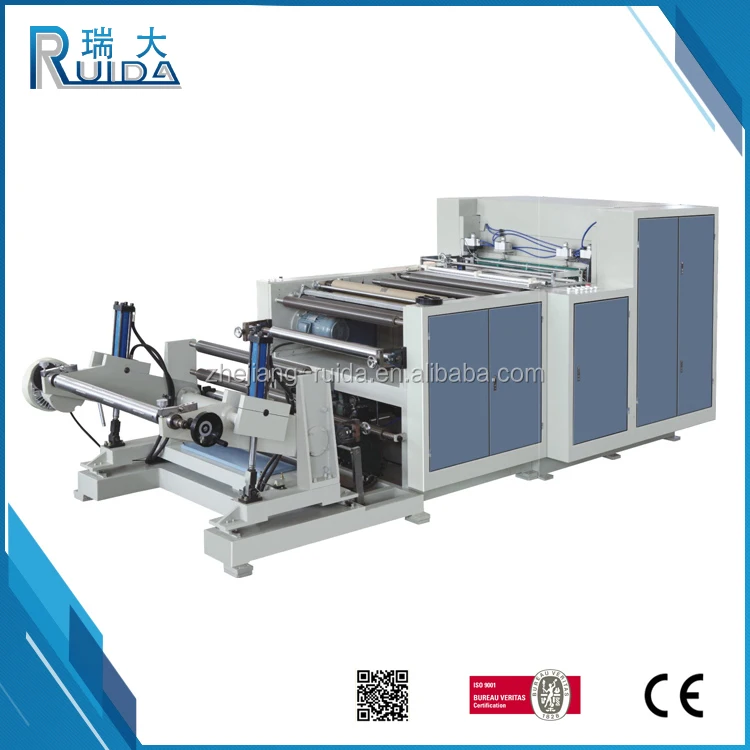 RUIDA High Quality Automatic Rotary Die Cutting Machine for Paper Cups
