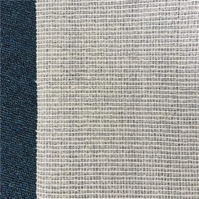 Modern Loop Pile Plain Tufted PP Wall-to-Wall Carpet Machine Made Stain Resistant Washable Cushioned for Home Use