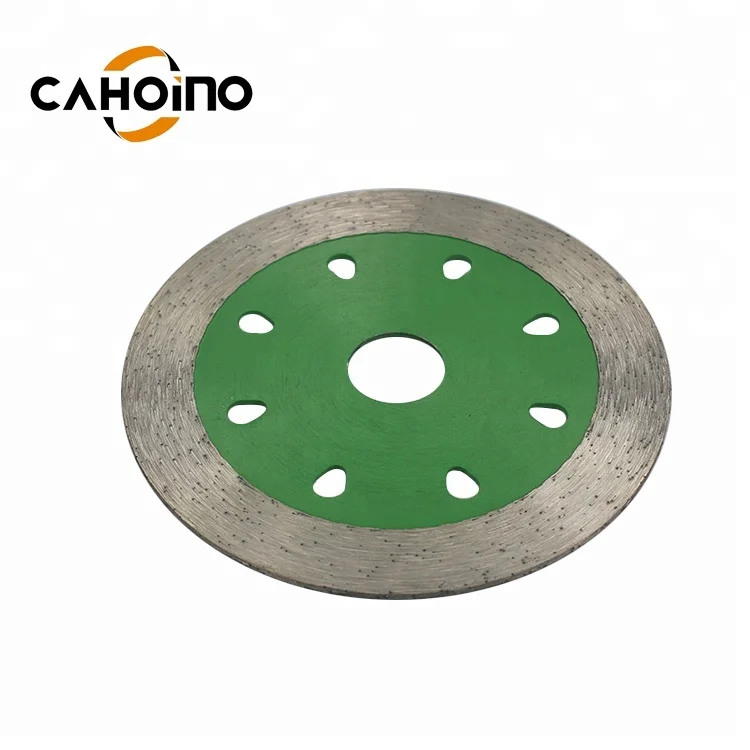 4.5 Inch Wet Cutting Diamond Cutting Circle Saw Blades For Concrete Granite