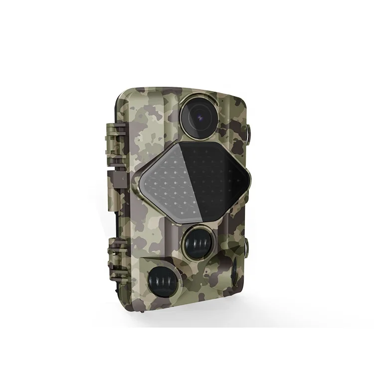 Trail camera 20MP 1080P Водонепроницаемая Охотничья скаутская камера для наблюдения за дикой природой с 120 градусным диапазоном обнаружения
