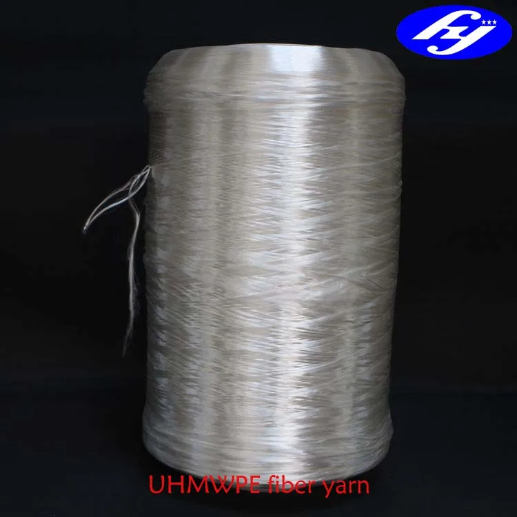 75D anti-UV UHMWPE filament fibre yarn for anti-cutting cloth