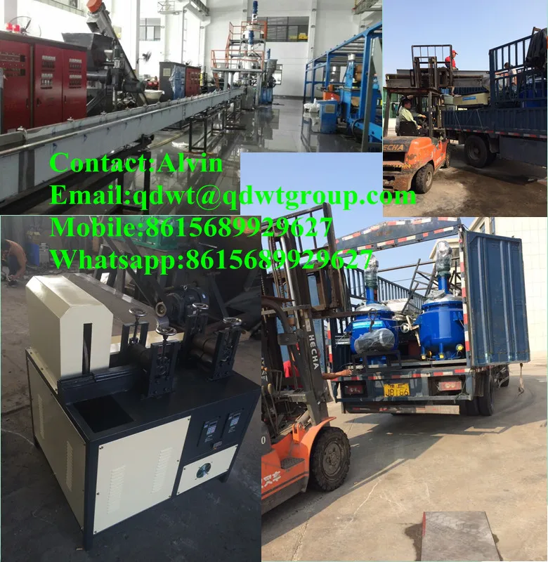 complete eva hot melt glue stick production line