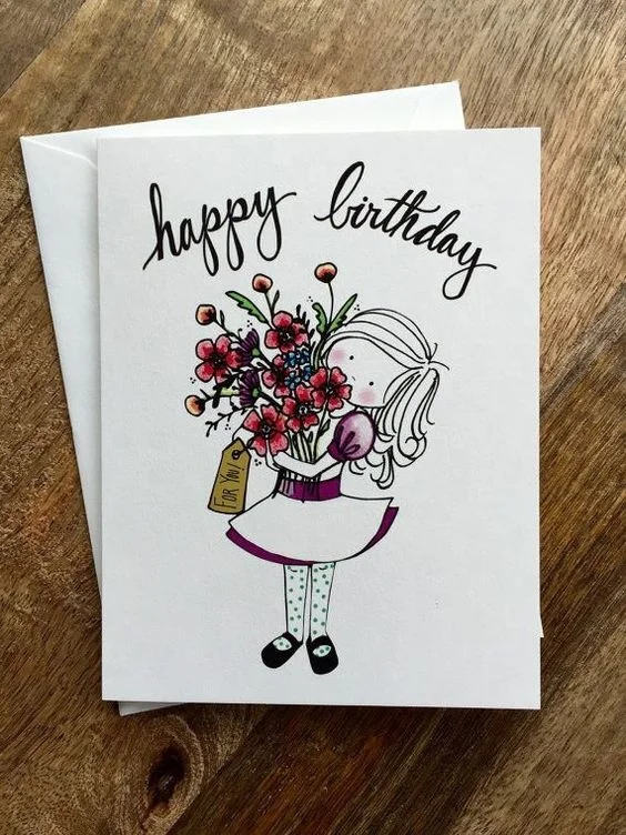  Оптовая продажа тиснение на заказ с логотипом сделай сам бумажная работа ручная день рождения поздравительная открытка печать золотой фольгой штампованная УФ