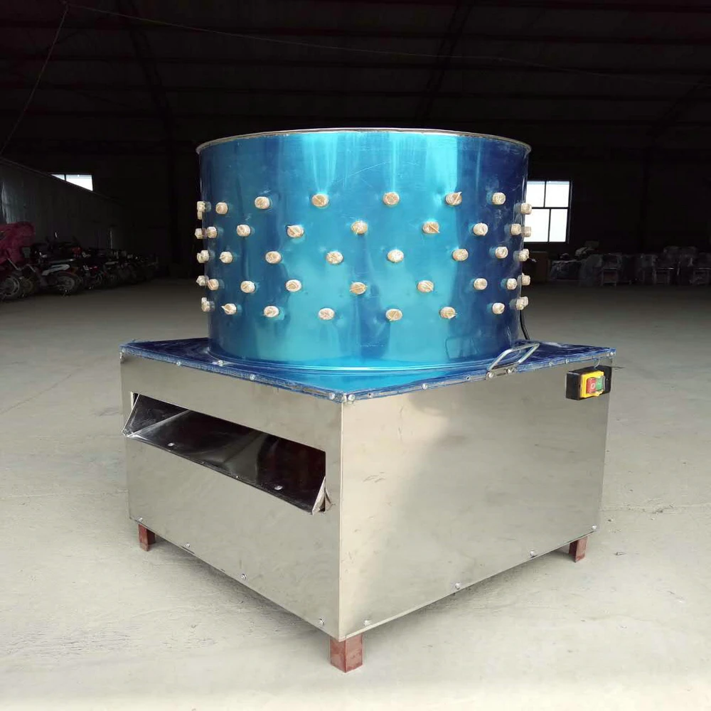 
Poultry Processing Machinery In Slaughtering Equipment 