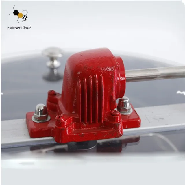 Hot sale with low price beekeeping stainless steel honey press