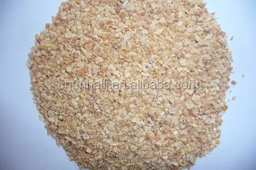 High quality grade A dehydrated garlic granules manufacturer