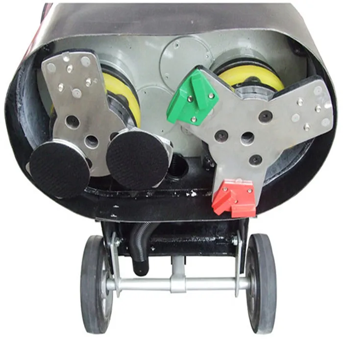 Concrete floor grinder / polisher 110v & ASL500-T2