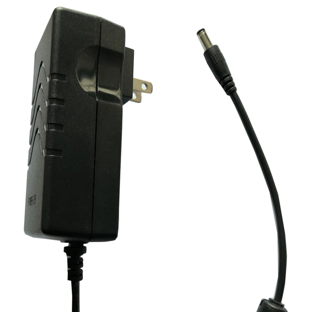 good quality powertek 12V3A wall type power adapter kc kcc certificates