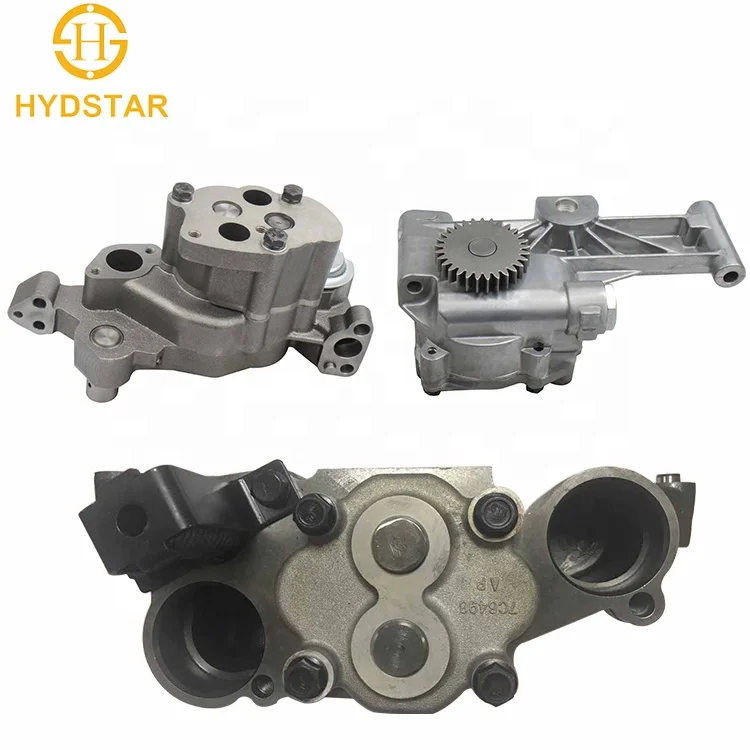 Масляный насос 3066 двигателя 1786539 34335-23010 178-6539 для экскаватора E320B 318C 319C