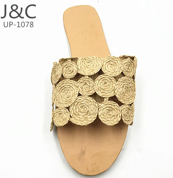 Fame style Lafite sandals upper