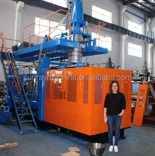 Automatic Play Ground Equipment Extrusion Moulding Machine Plastic Children Toy Blow Molding Machine Price