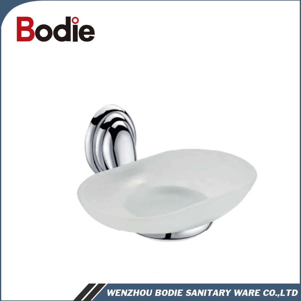 
OEM/ODM Direct factory Zinc Bathroom glass cup holder Wall Mounted Toothbrush Tumbler Holder 