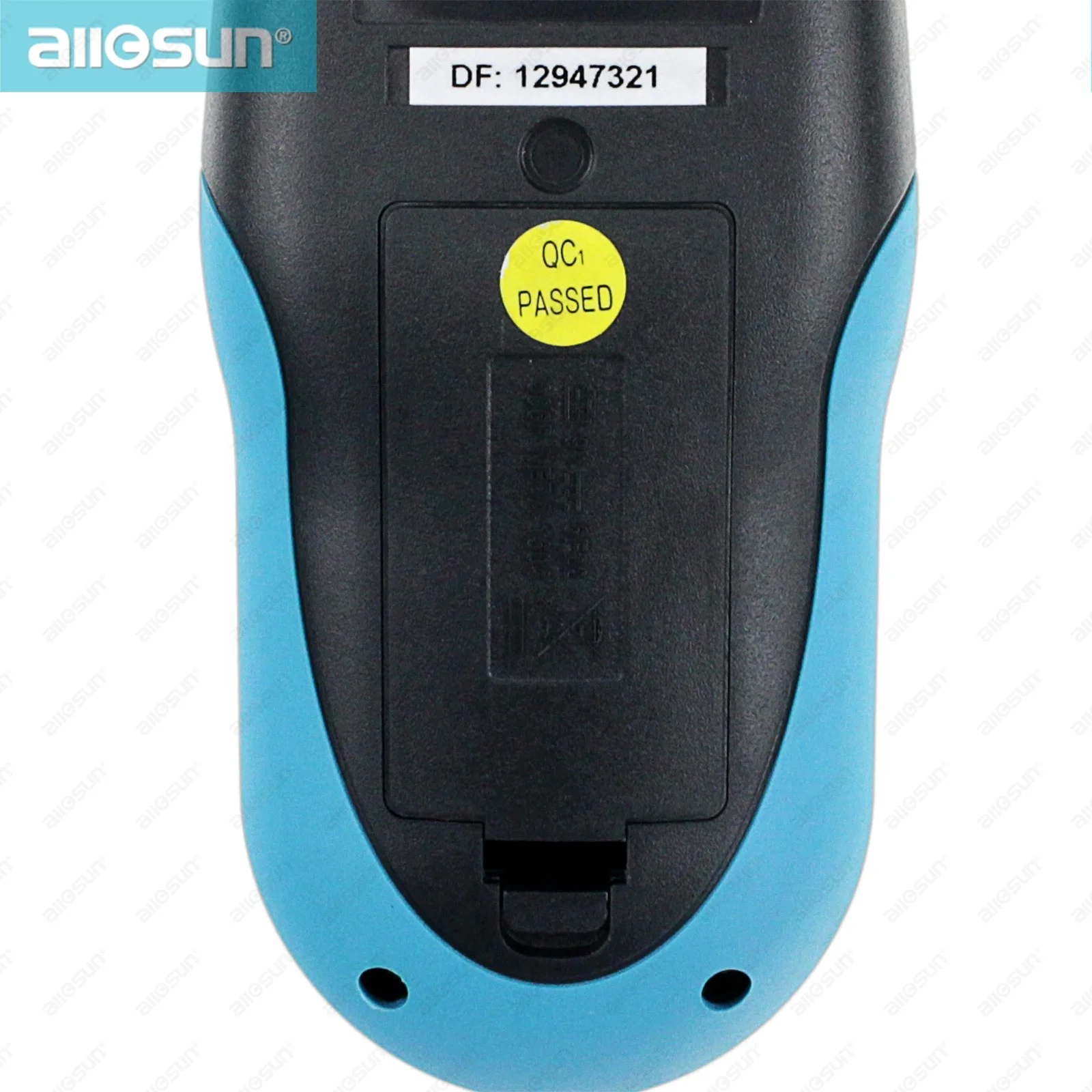 Цифровой анемометр All-sun EM2245, ручной измеритель скорости ветра, ЖК-дисплей, измеритель скорости воздуха, расхода воздуха