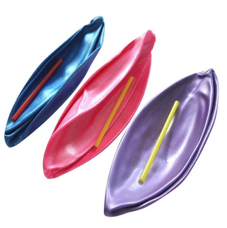 wholesale 25cm yoga ball pilates ball mini exercise ball with straw