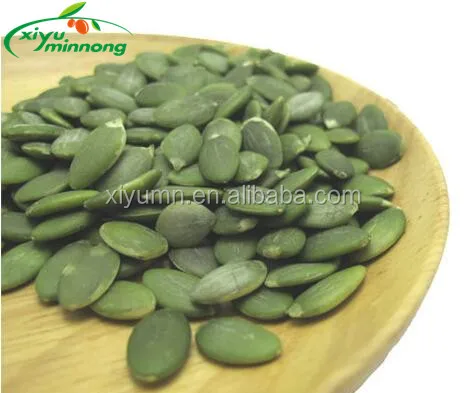 organic Pumpkin seeds