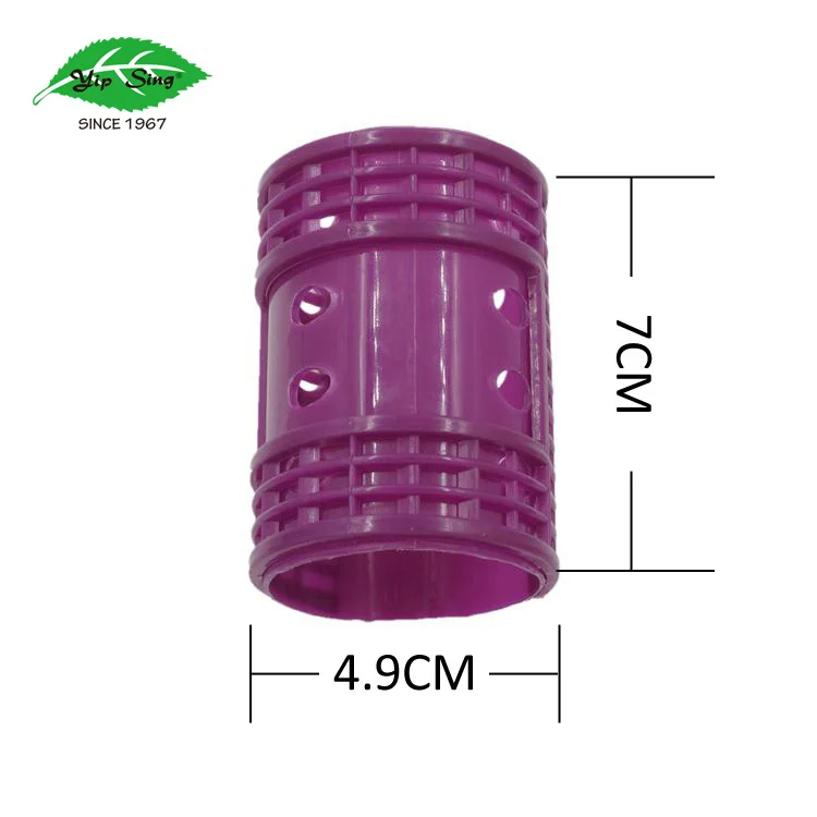 Yip поет косметические инструменты оснастки клип на бигуди Ролики