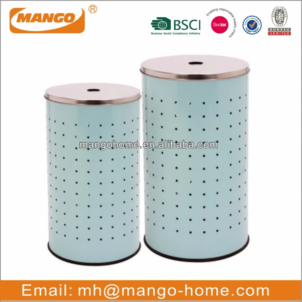 Modern Folding Laundry Basket