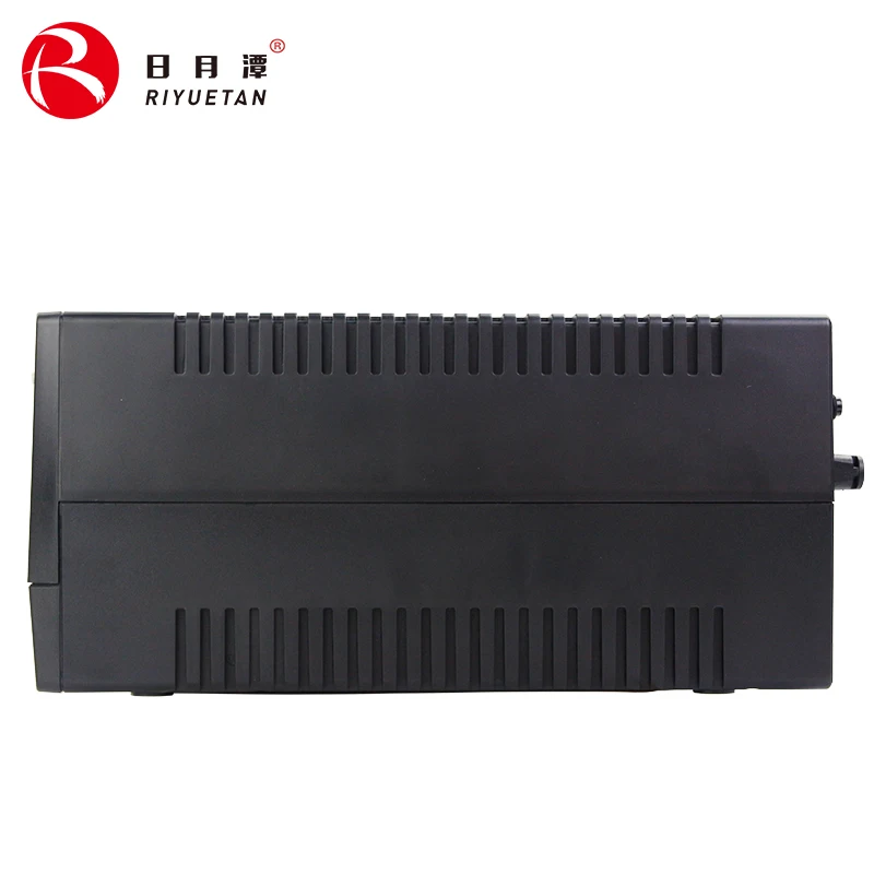 
2019 Hot Sale mini pc 600va ups electricity stabilizer cctv Power supply for ATM server GPS 