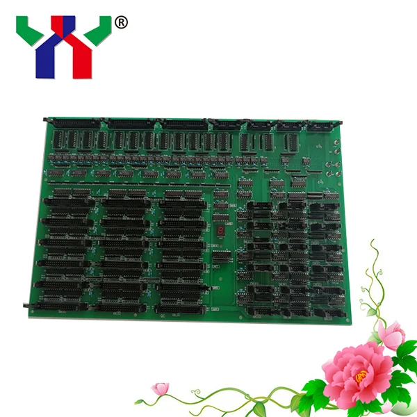 Offset Printing Machine L440 Circuit Board, Ink Key Card Board