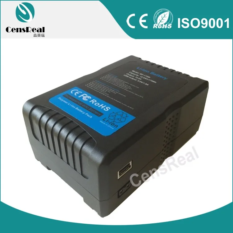 
D-tap cable adapter for Sony BP V mount V lock battery 16.8V 4.5A high quality 